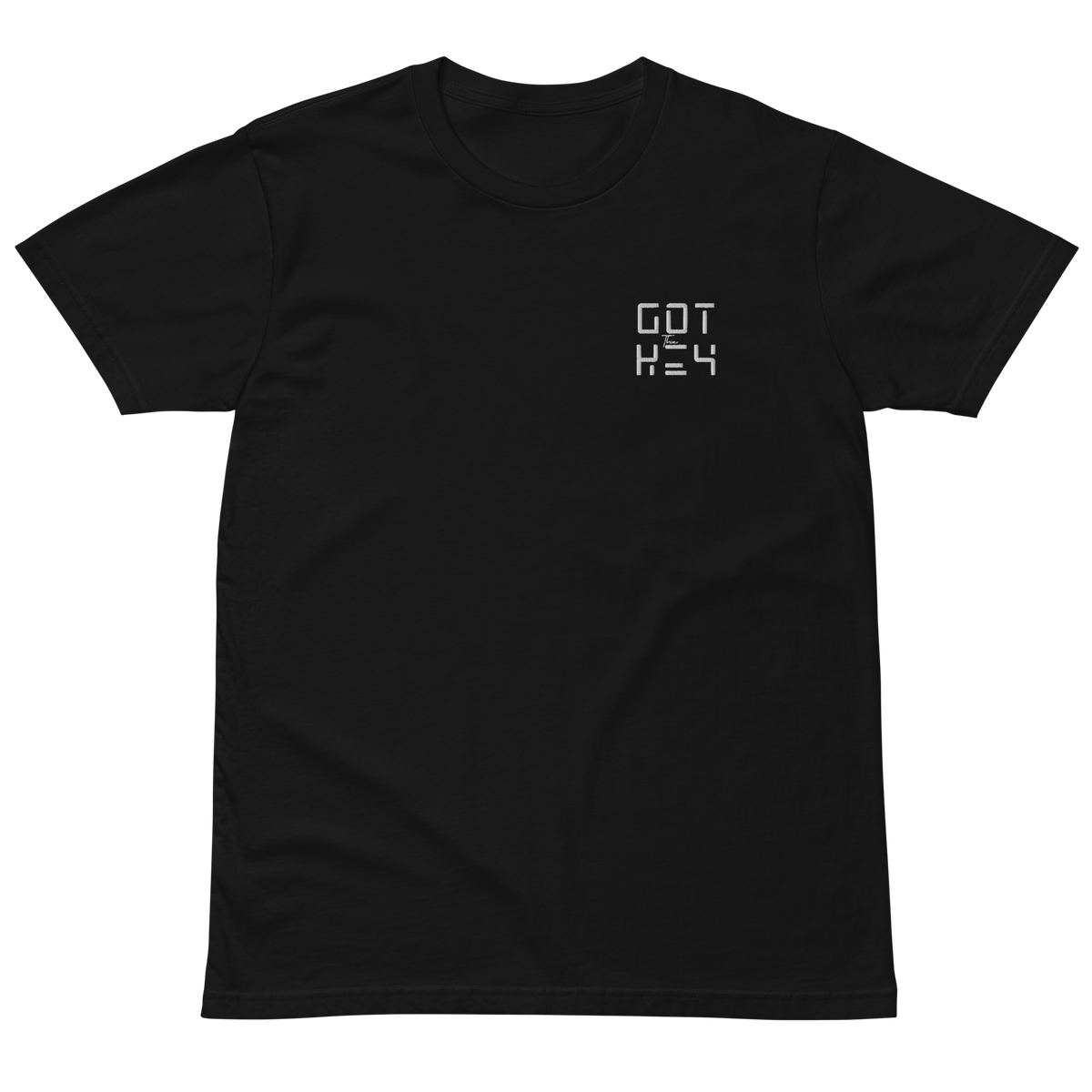 Got The Key T-shirts