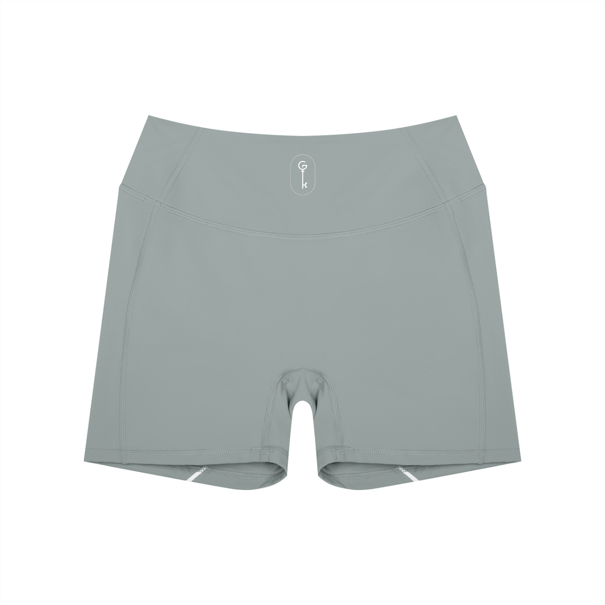 Got The Key Women’s High Waisted Yoga Biker Shorts