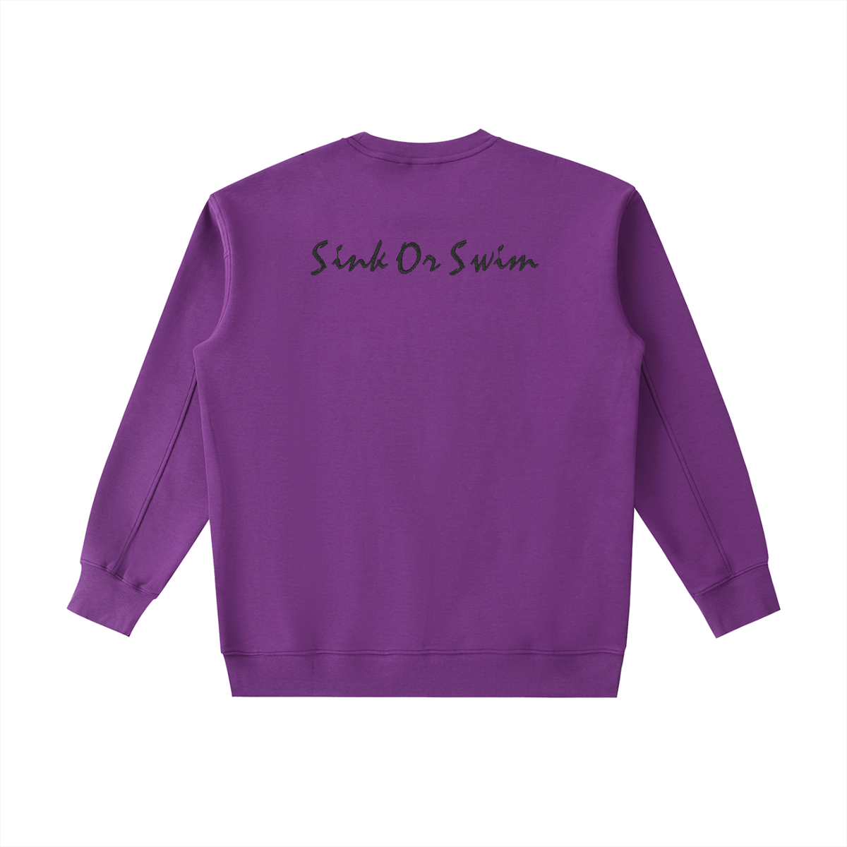Got The Key ( Sink Or Swim ) Essential Heavyweight Crewneck Sweatshirt