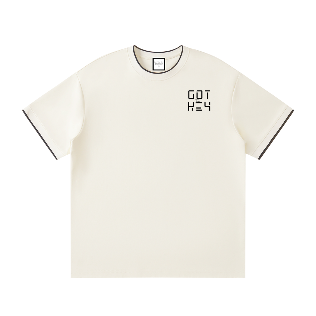 Got The Key Unisex Regular Fit T-Shirt