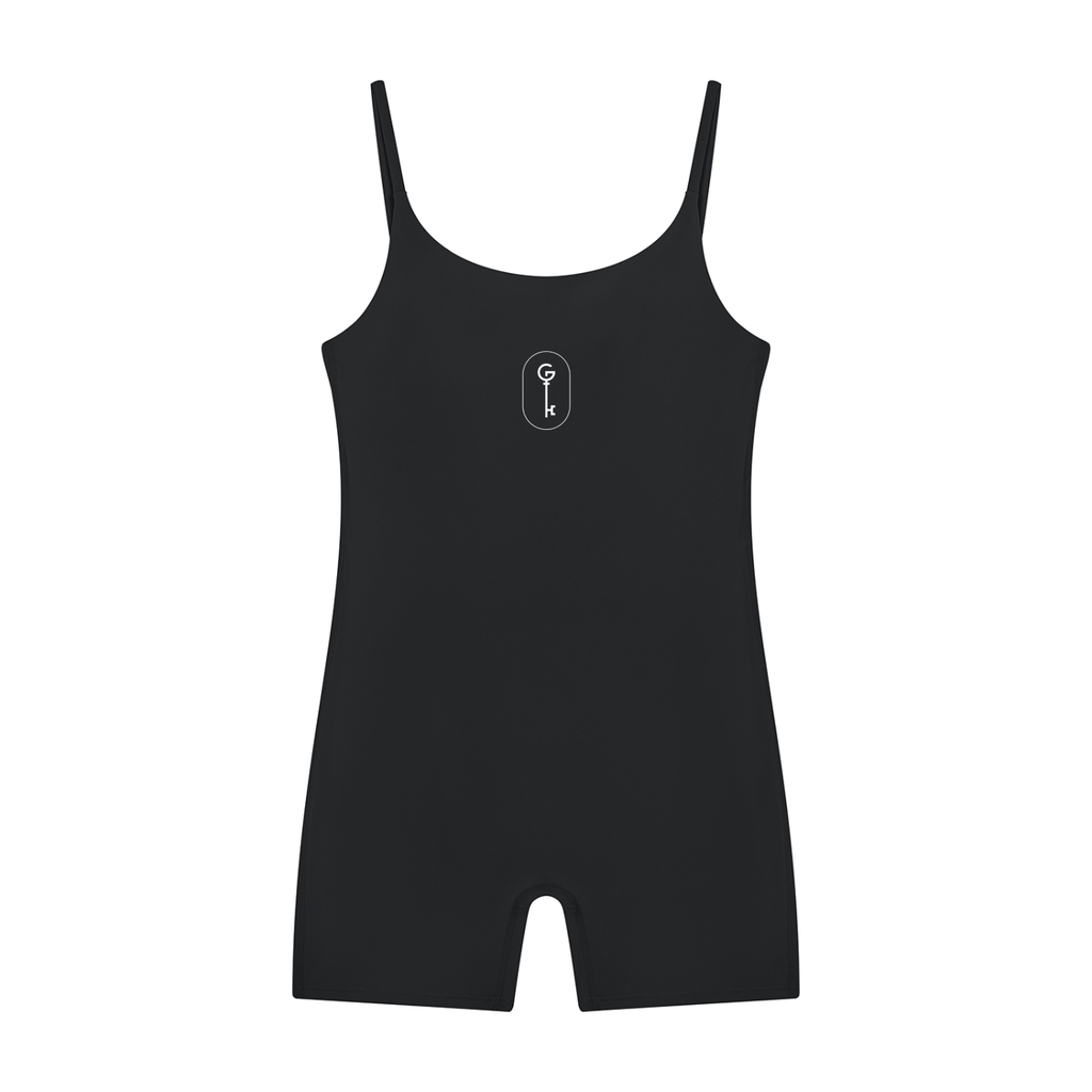 Got The Key Women’s U-Neck Yoga Romper