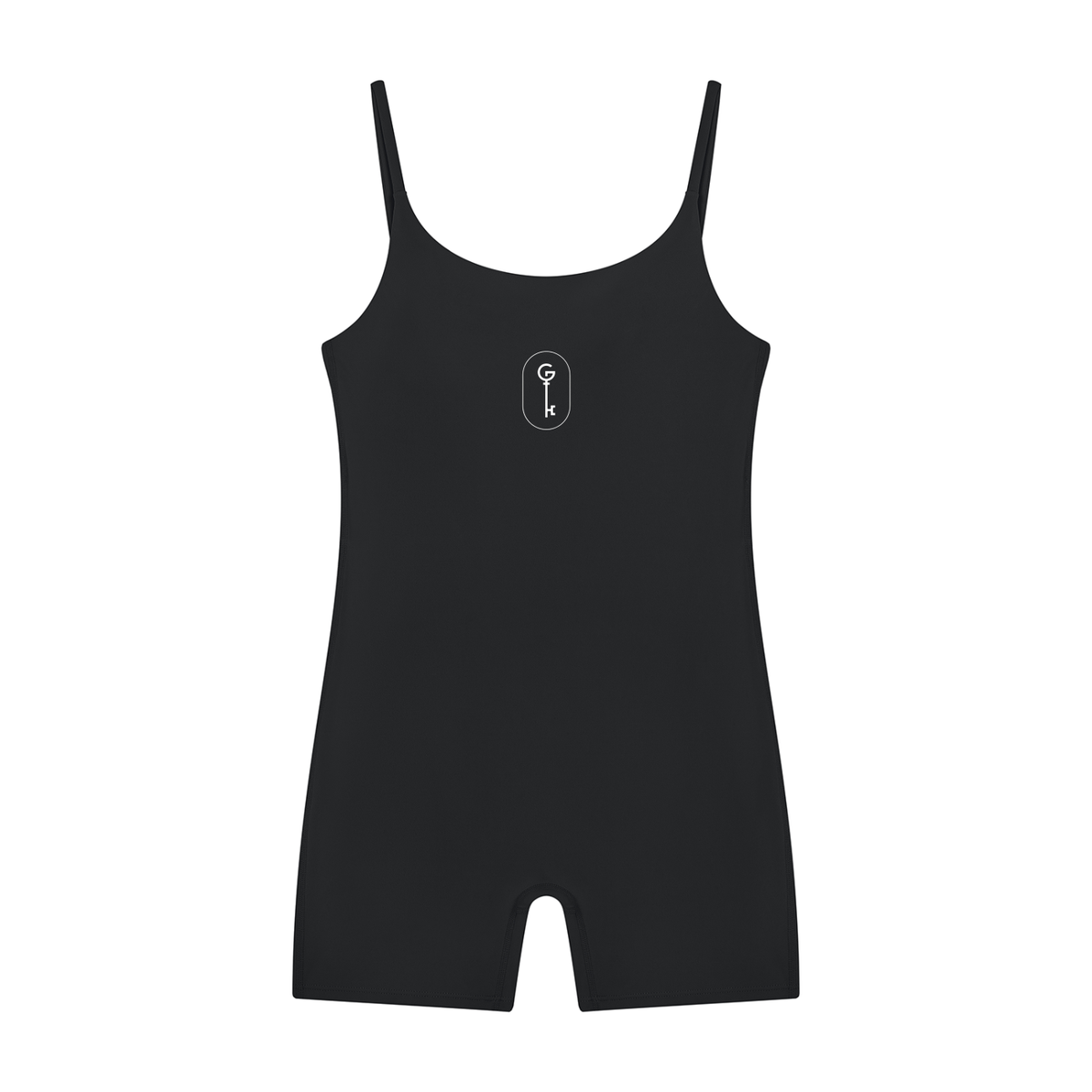 Got The Key Women’s U-Neck Yoga Romper