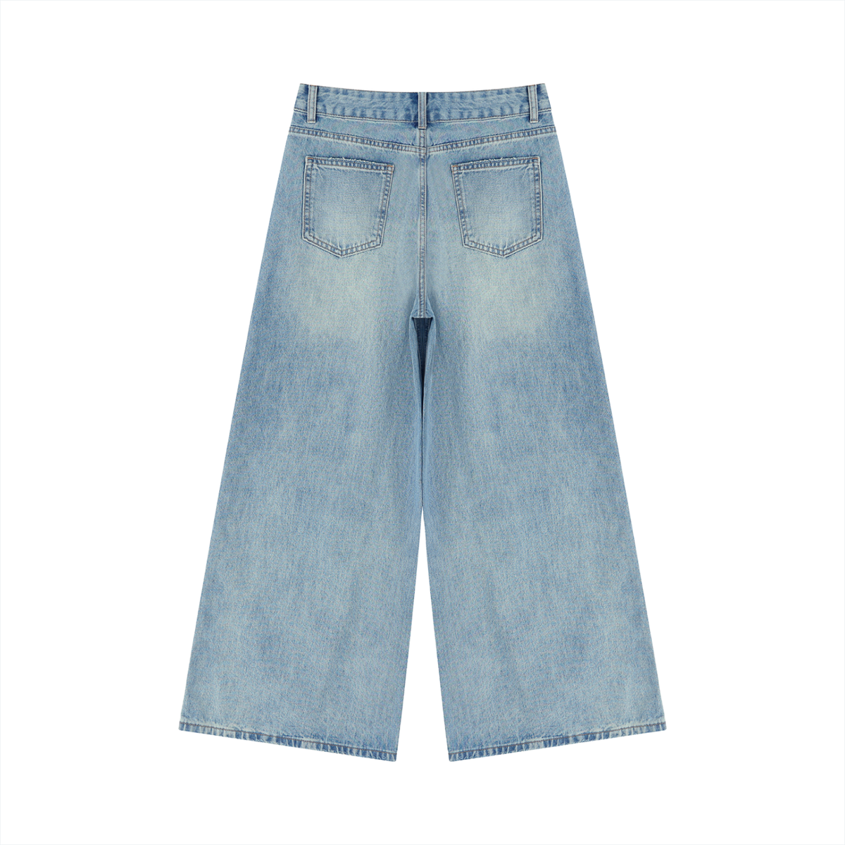 Got The Key Women’s Vintage Wash Wide Leg Jeans