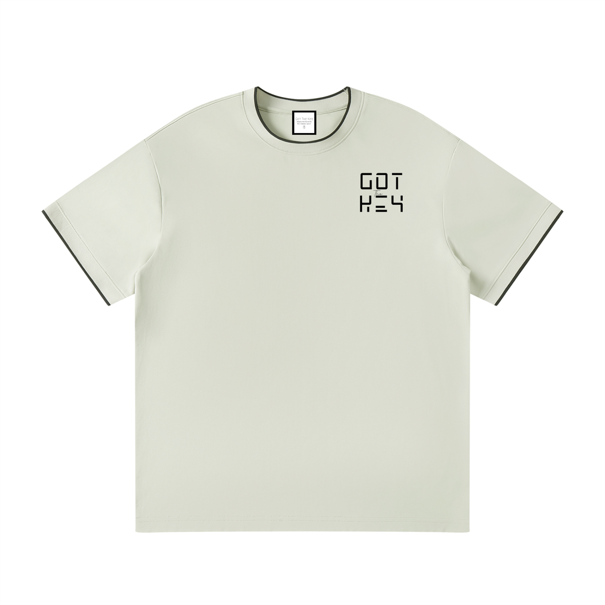 Got The Key Unisex Regular Fit T-Shirt
