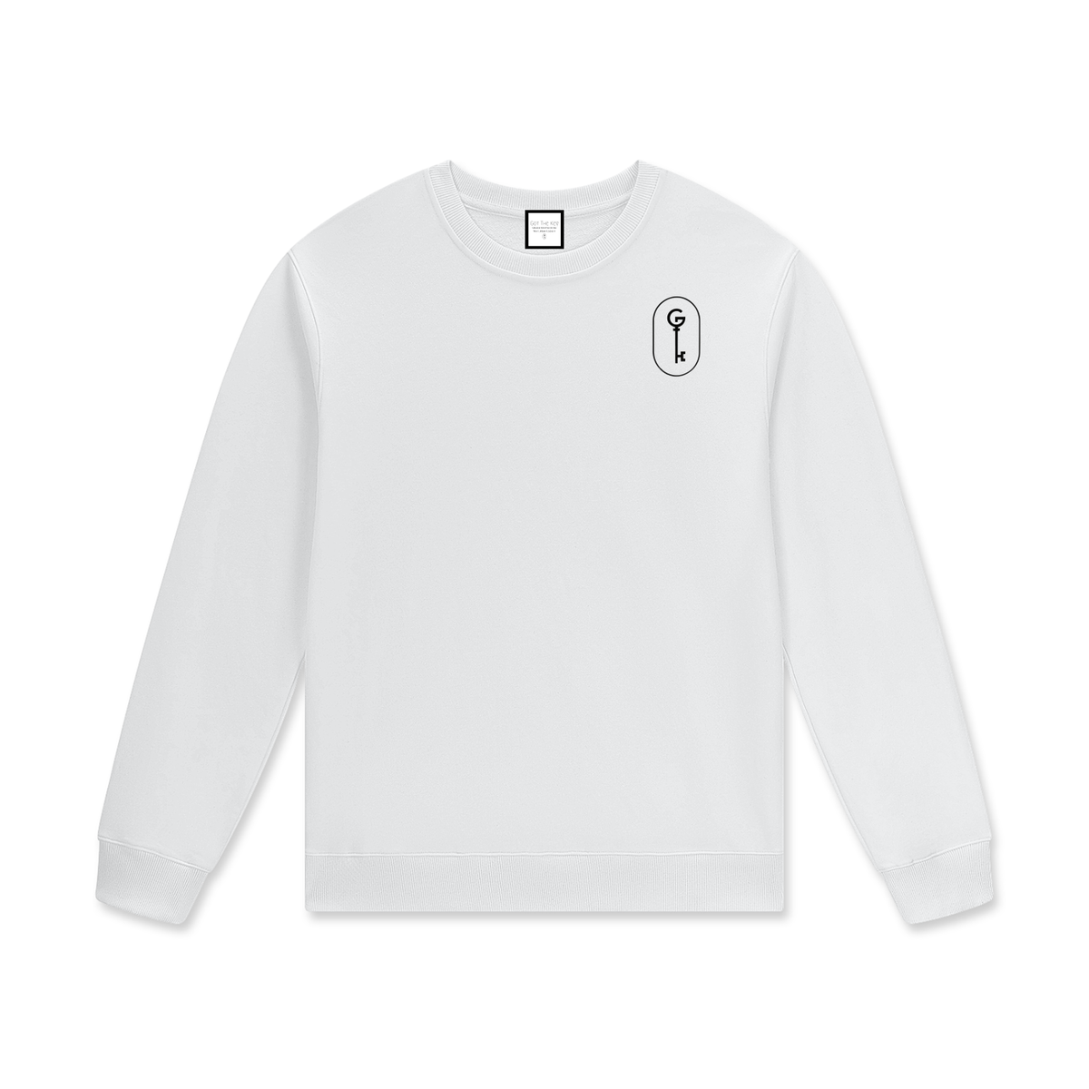 Got The Key Streetwear Unisex Cotton Pullover