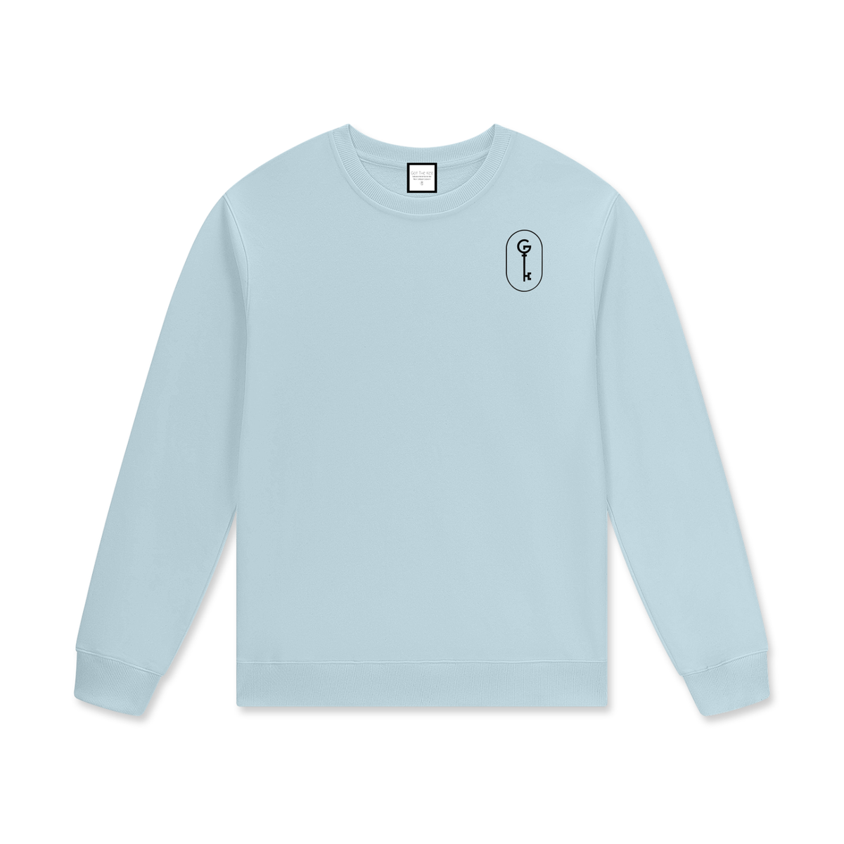 Got The Key Streetwear Unisex Cotton Pullover