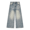 Got The Key Women’s Vintage Wash Wide Leg Denim Jeans