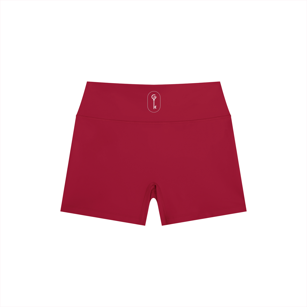 Got The Key Women’s High Rise Yoga Shorts