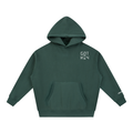 Got The Key Essential Oversized Boxy Fit Fleece Hoodie