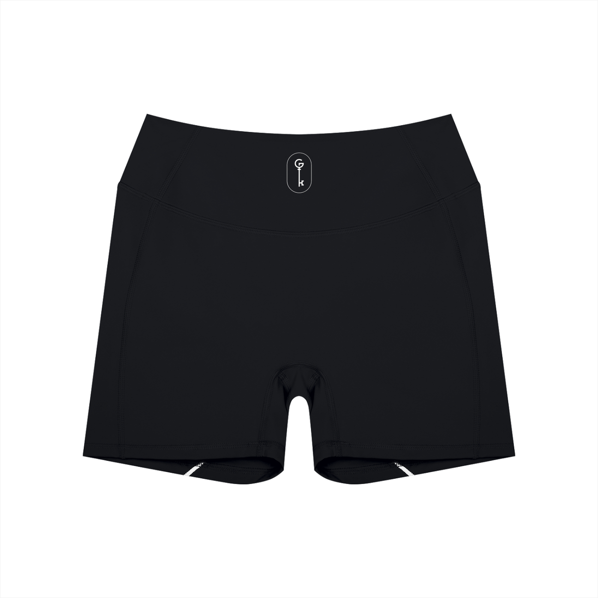 Got The Key Women’s High Waisted Yoga Biker Shorts
