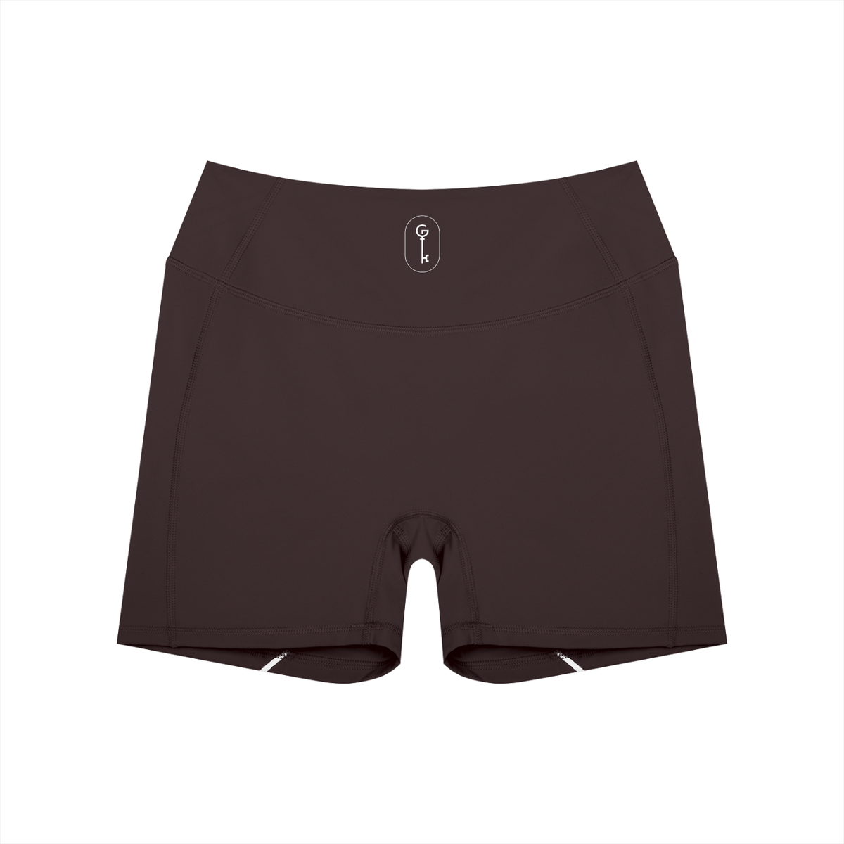 Got The Key Women’s High Waisted Yoga Biker Shorts