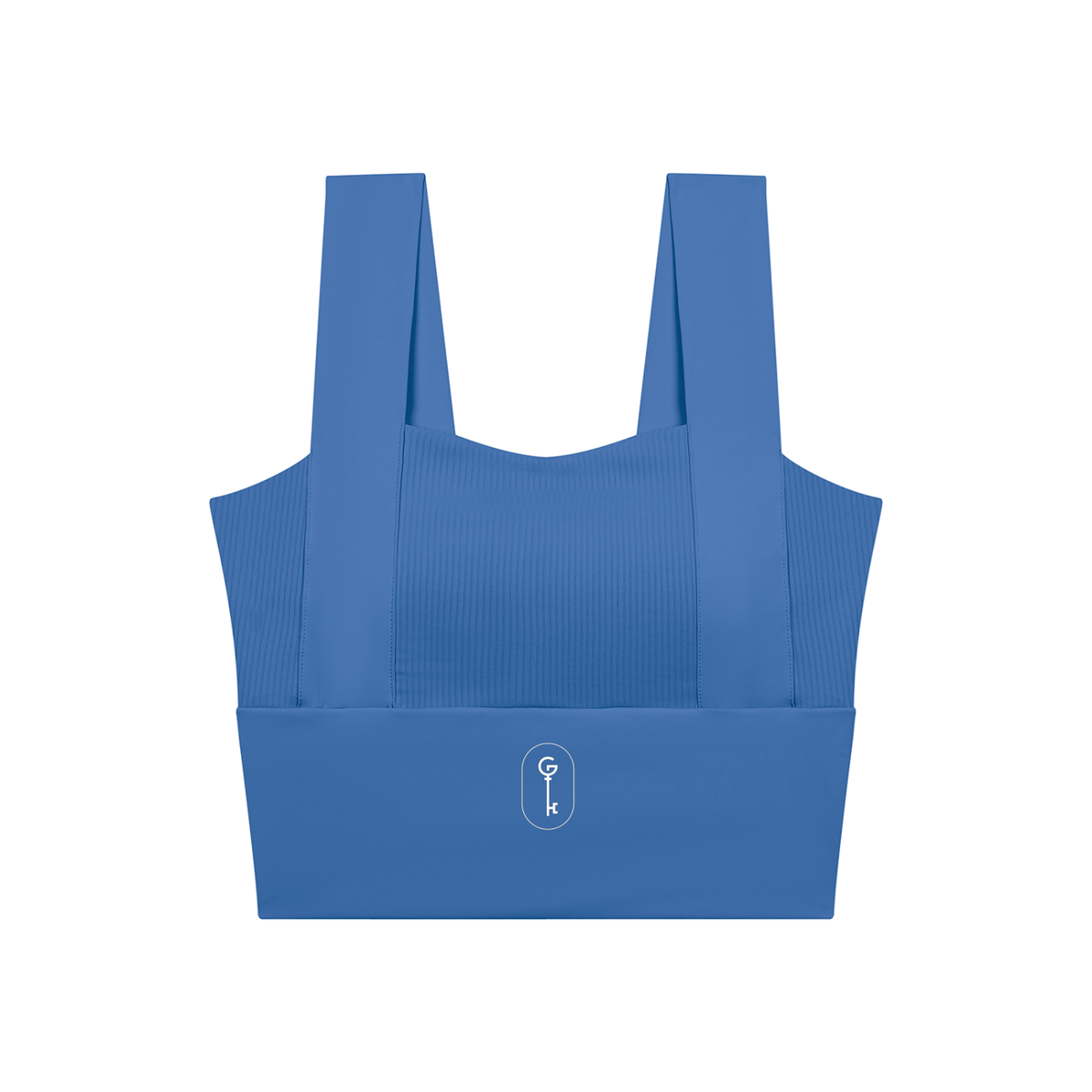 Got The Key Women's Yoga Crop Tank Top