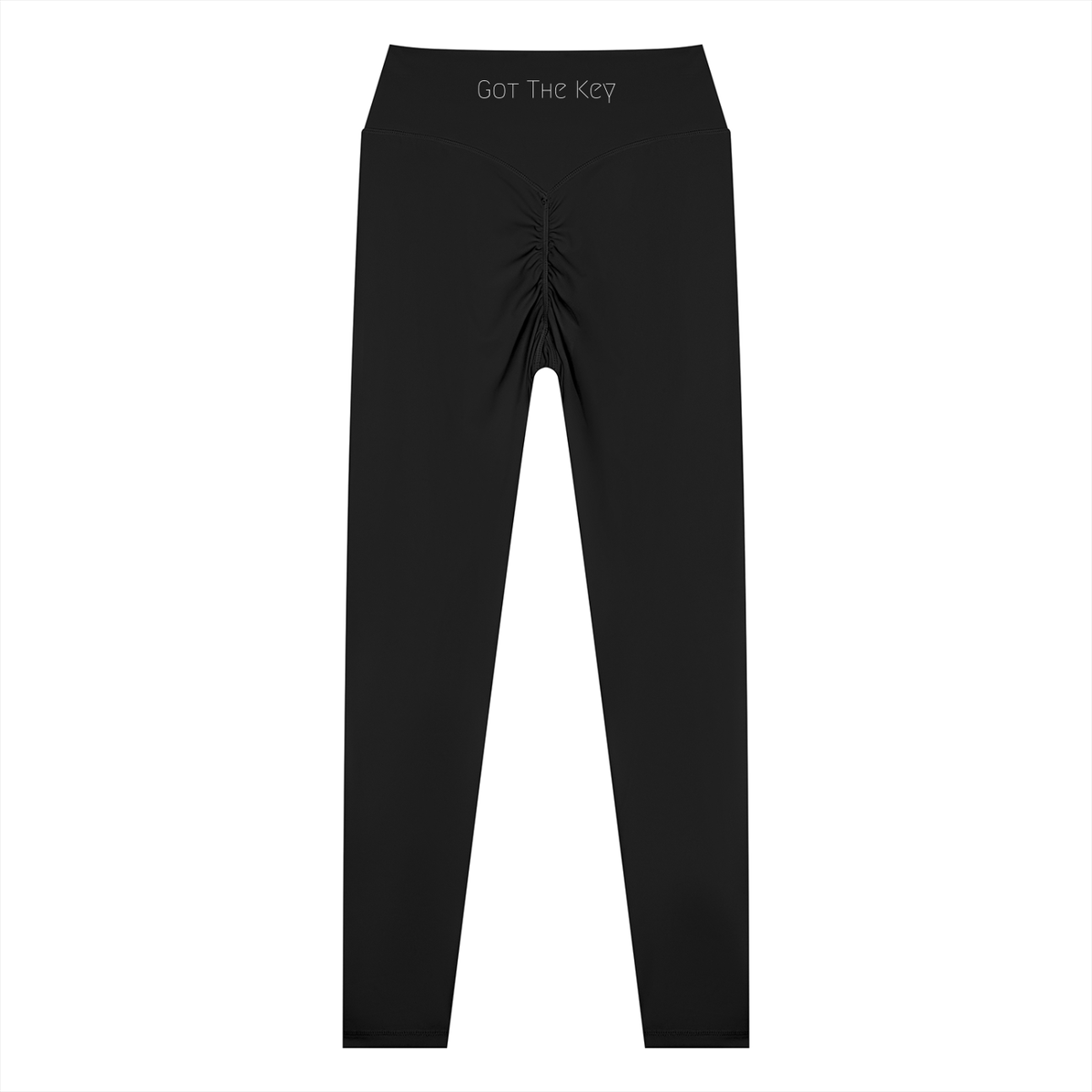 Got The Key Women’s High Waisted Yoga Leggings