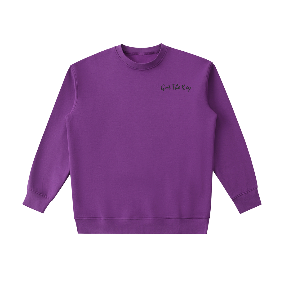 Got The Key ( Sink Or Swim ) Essential Heavyweight Crewneck Sweatshirt
