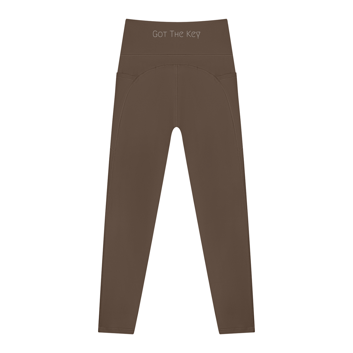 Got The Key Women’s Lycra Yoga Leggings
