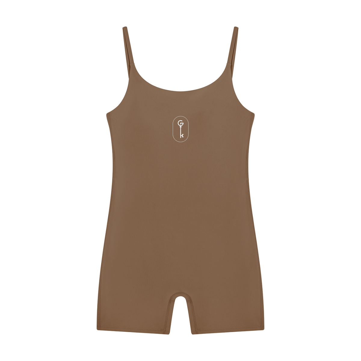 Got The Key Women’s U-Neck Yoga Romper