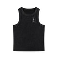 Got The Key Snow Washed Tank Top