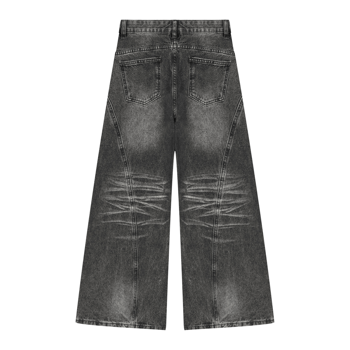 Got The Key Women’s Vintage Wash Wide Leg Denim Jeans